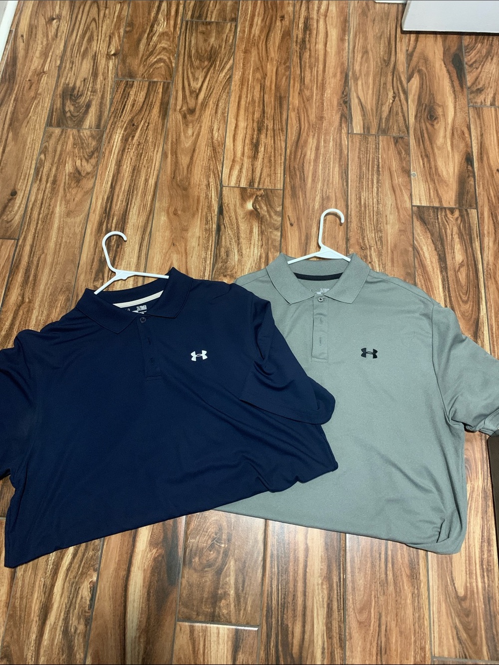 Under Armour | Sz XL polo lot of 2 bundle
